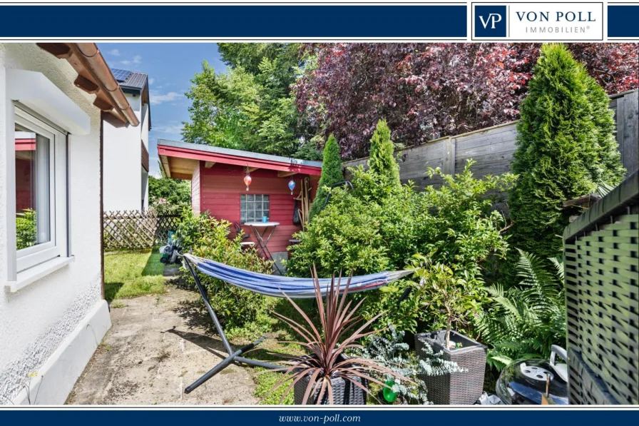 Titelbild  - Haus kaufen in München - Gemütliche Doppelhaushälfte mit perfekter Anbindung und Natur direkt vor der Tür