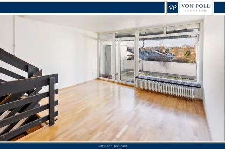 Titelbild - Wohnung kaufen in Fürstenfeldbruck - Individuelles Wohnkonzept im Split-Level Design