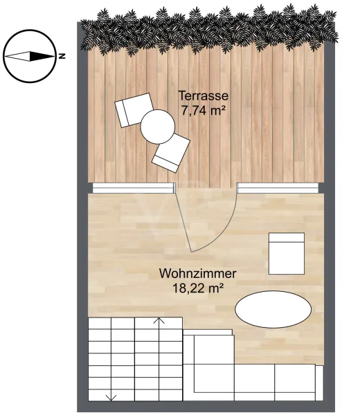 1. Obergeschoss