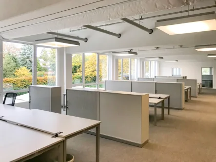 Beispiel Bürofläche - Büro/Praxis mieten in Halle (Westf.) - Einzigartiges Firmenquartier in Zentrumslage von Halle (Westf.)