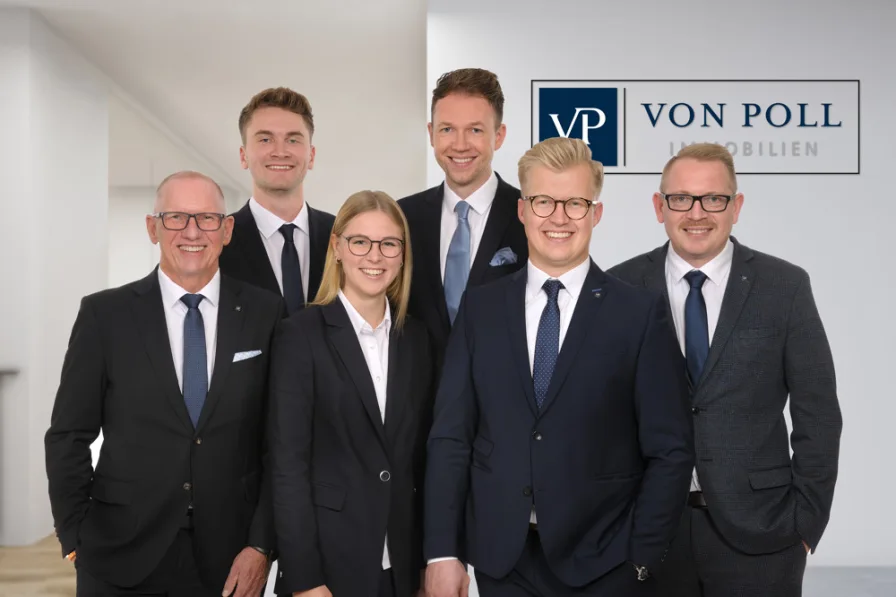 Team VON POLL Immobilien Kreis Gütersloh