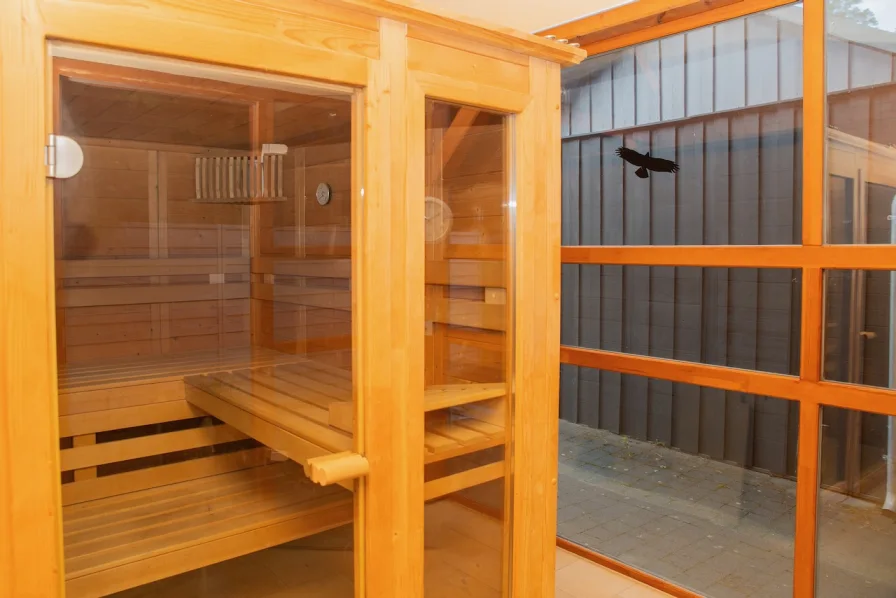 9 Sauna