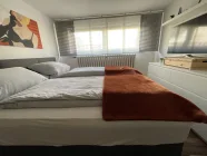 23 Gästezimmer 2 im Untergeschoss