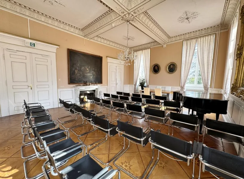 Heiraten im Saal