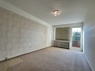 Zimmer 2 mit Balkon