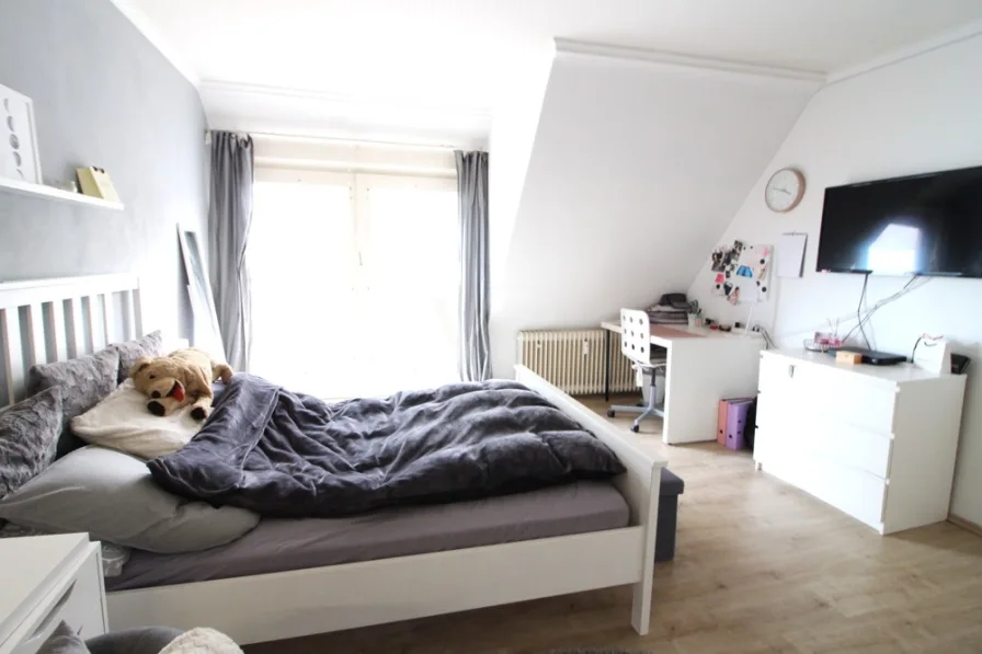 Schlafzimmer 3