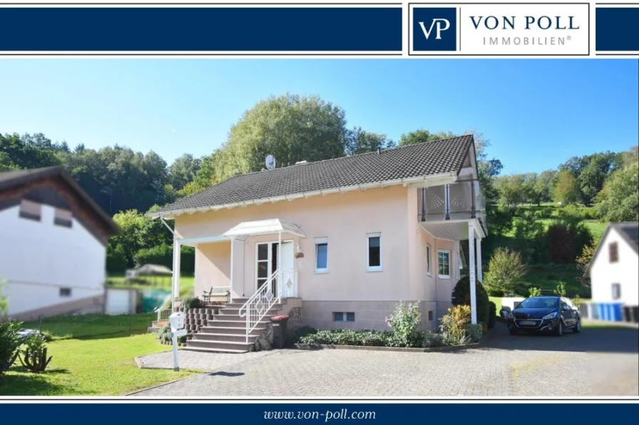  - Haus kaufen in Flörsbachtal - EIGENTUM! NICHTS EINFACHER ALS DAS