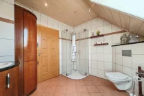 Badezimmer Dachgechoss