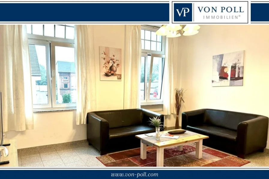 Titel_Balken_WE4 - Wohnung kaufen in Dortmund - Eigentumswohnung zur Eigennutzung oder als Kapitalanlage mit guter Ausstattung