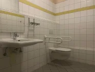 Behindertengerechte Toiletten