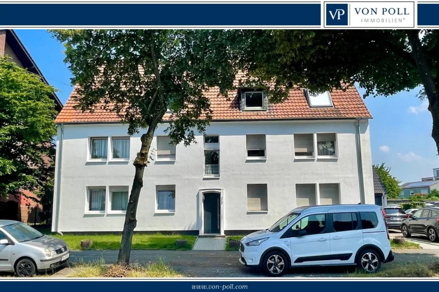 VPI Titelbild - Haus kaufen in Oer-Erkenschwick - Solide Kapitalanlage ! Vollständig vermietetes 6-Familienhaus mit Garage