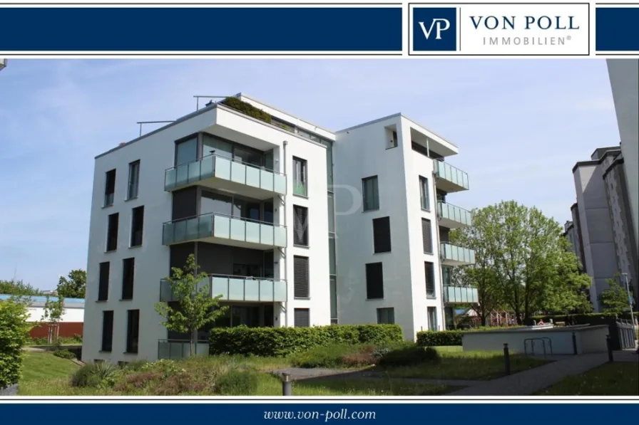 IMG_7199 VPI - Wohnung kaufen in Langenhagen - Langenhagen: traumhaftes Penthouse mit 171 m² Wohnfläche!