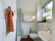 Gäste WC mit Dusche