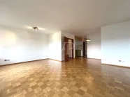 Wohn-/Schlafbereich Einliegerwohnung