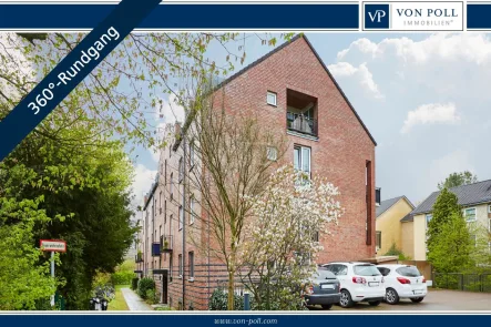 Moderne Wohnung in zentraler Rahlstedter Lage - Wohnung kaufen in Hamburg / Rahlstedt - Moderne Wohnung in zentraler Rahlstedter Lage