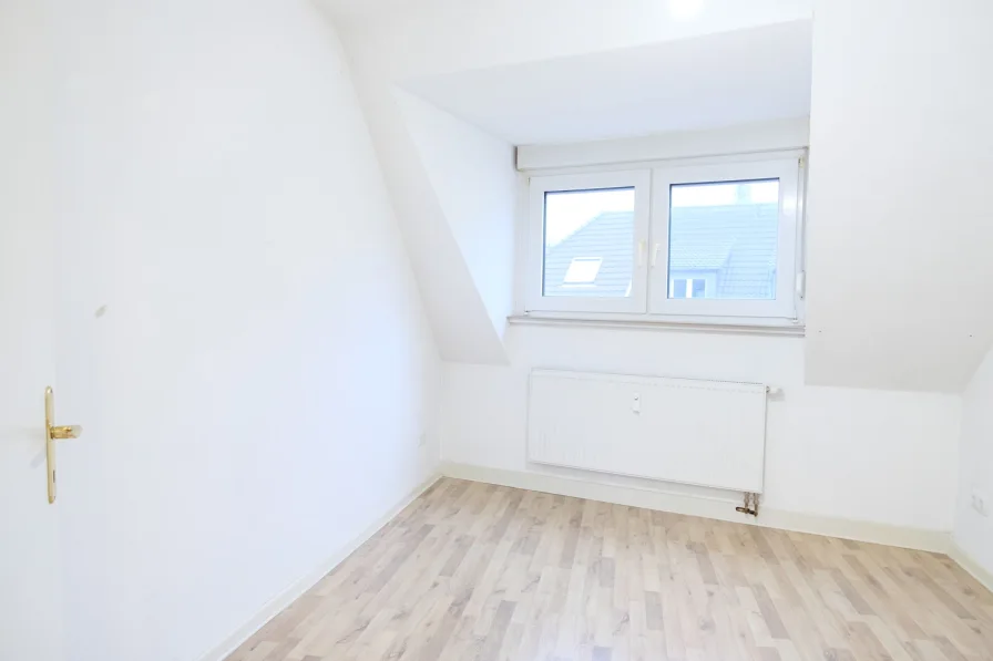 Wohnung DG Schlafzimmer