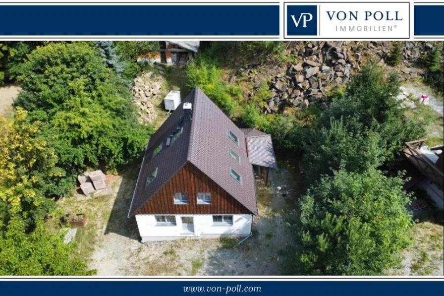  - Haus kaufen in Neukirch/Lausitz - Naturparadies für autarken Lebensstil