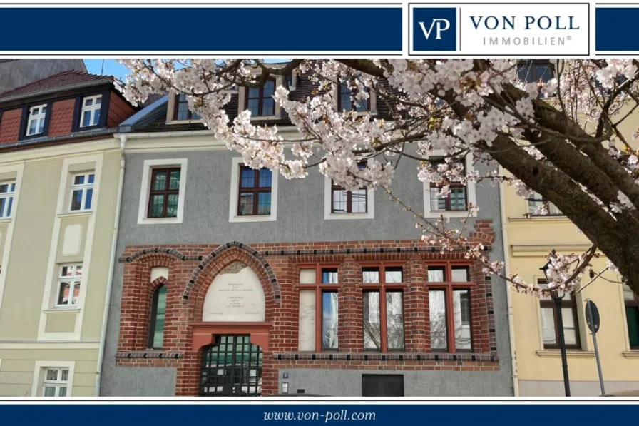  - Haus kaufen in Görlitz - Zweifamilienhaus in Altstadtlage von Görlitz