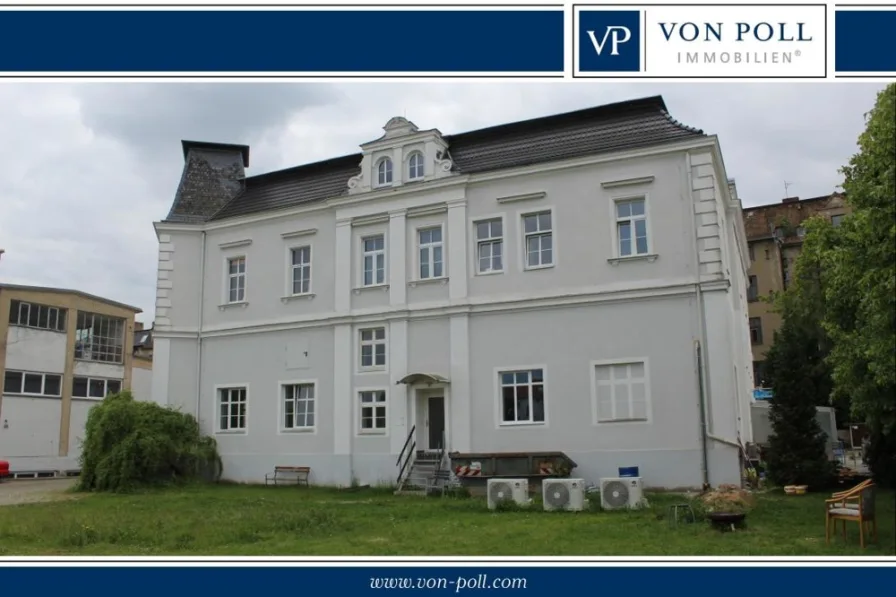  - Haus kaufen in Görlitz - Renditeobjekt mit Garagen/Stellplätzen als Kapitalanlage