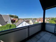 Ausblick von der Loggia 1