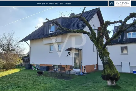 Titelbild - Haus kaufen in Altdorf - Einfamilienhaus mit 2 Garagenstellplätzen in ruhiger Altdorf-Wohnlage