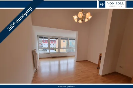 Titelbild - Wohnung kaufen in Altdorf - Betreutes Wohnen - Apartment in der Diakoniestation Haus Waldenstein in Altdorf