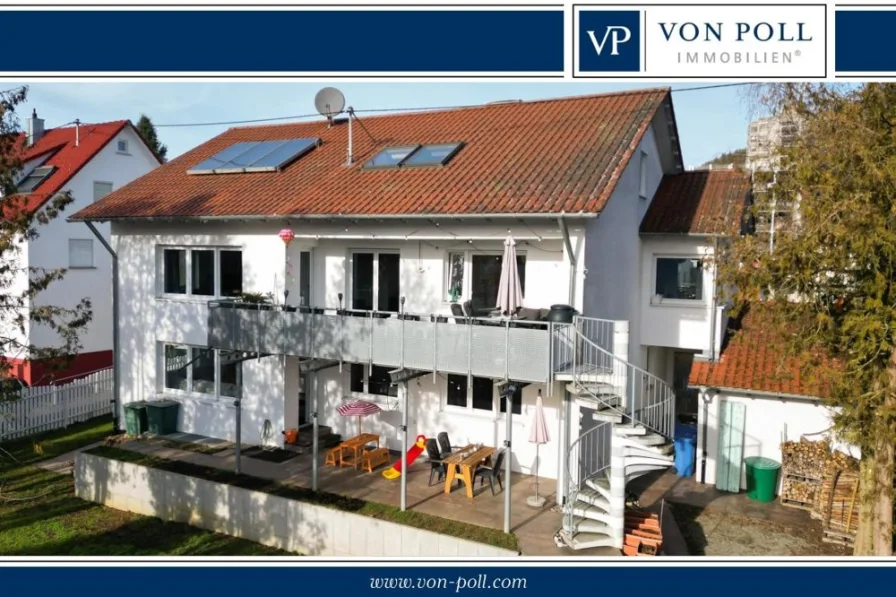 Titelbild - Haus kaufen in Tuttlingen - Wohnhaus mit vielen Möglichkeiten