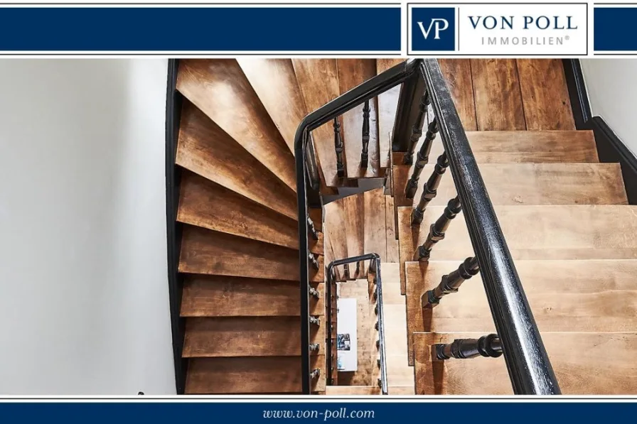 Titelbild - Haus kaufen in Detmold - Großzügige Villa in zentraler Lage am Detmolder Bandelberg