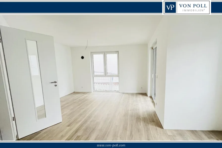 Titelbild - Wohnung kaufen in Blomberg - ZENTRAL*STILVOLL*MODERNNeubau-Wohnung in Blomberg!