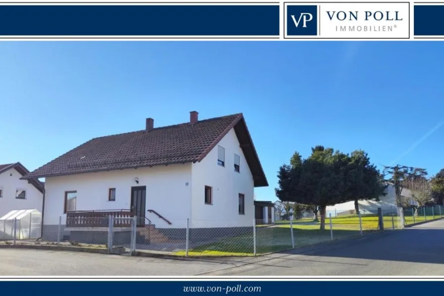  - Haus kaufen in Ortenburg / Neustift - Stilvolles Haus mit Charakter und Potenzial