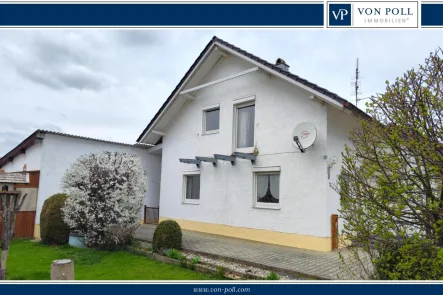  - Haus kaufen in Unterdietfurt / Vordersarling - Doppelhaushälfte mit Potential