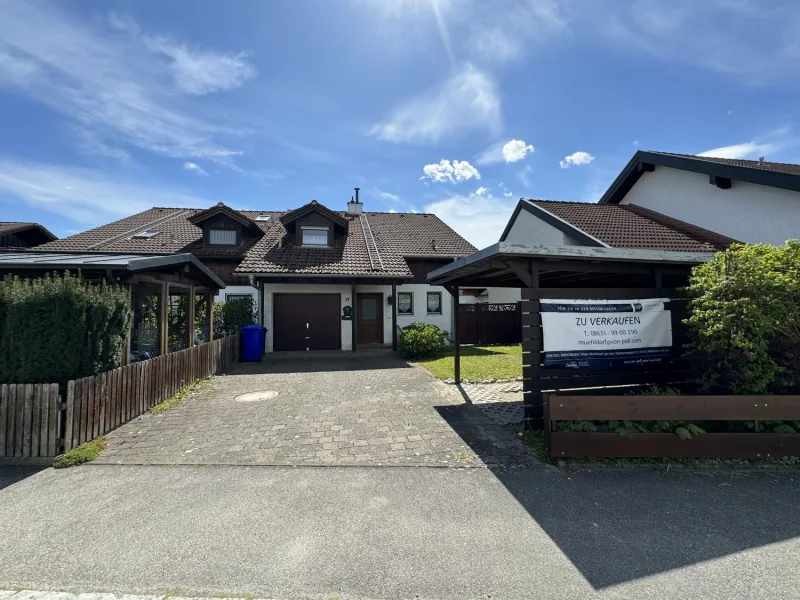 Stellplatz & Carport