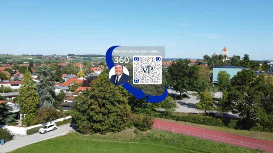 Siedlung/360° Rundgang