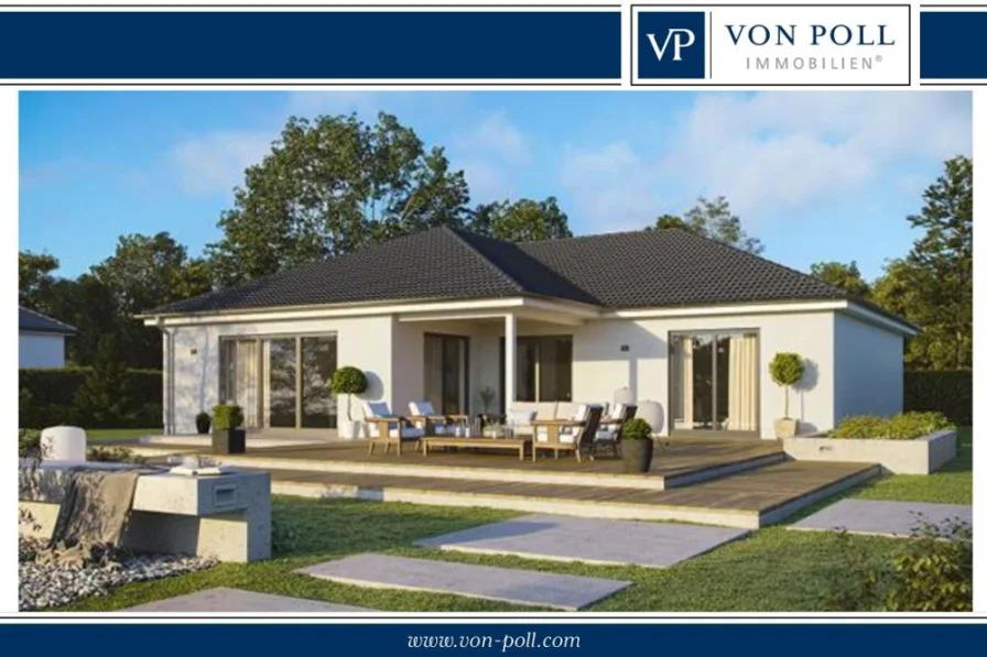  - Grundstück kaufen in Borkheide - Bauträger- und provisionsfreies Grundstück mit Baugenehmigung