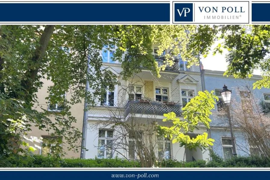 Titelbild - Haus kaufen in Brandenburg an der Havel / Altstadt - Ansprechendes Mehrfamilienhaus mit 4 Wohneinheiten in der historischen Altstadt