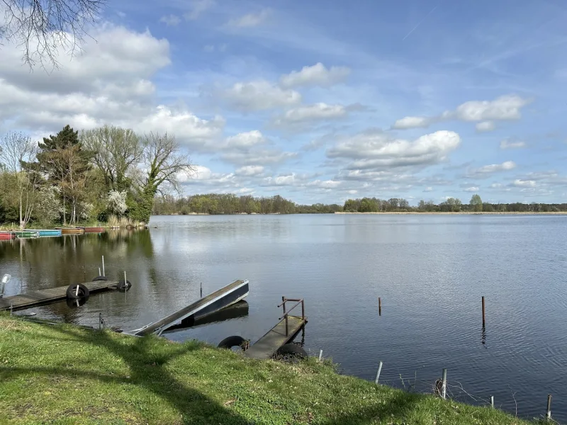 großer Anglerteich