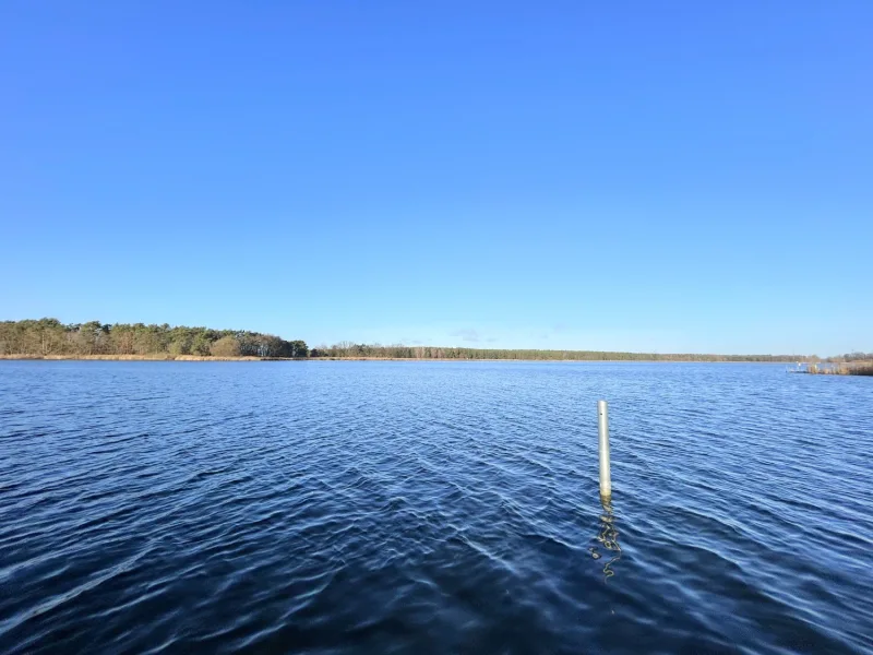 breiter Abschnitt der Havel