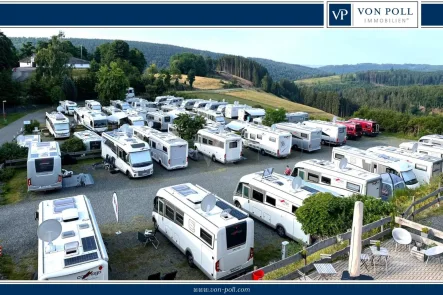 Titel VPI - Gastgewerbe/Hotel kaufen in Winterberg / Neuastenberg - Exklusive Ferienanlage im Herzen des Sauerlandes