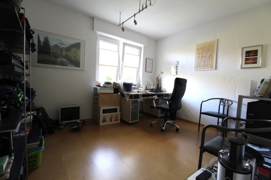 Arbeitszimmer EG