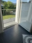 Balkon Badezimmer