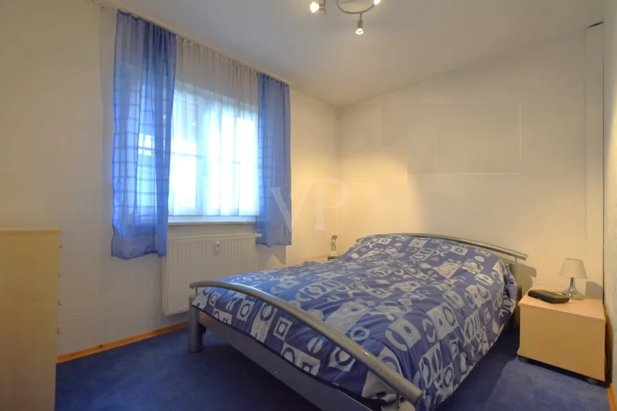 Schlafzimmer EG