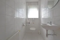 WC Erdgeschosswohnung