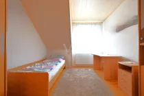 Kinderzimmer Dachgeschosswohnung