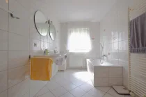 Badezimmer Erdgeschosswohnung