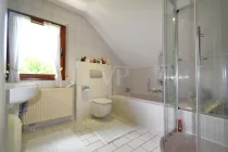 Badezimmer DG