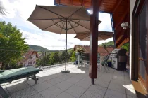 Terrasse (Süd-Ost)