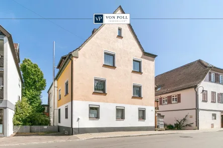 Highlight - Haus kaufen in Schönaich - Geräumiges Haus mit 7,5 Zimmer im Zentrum von Schönaich