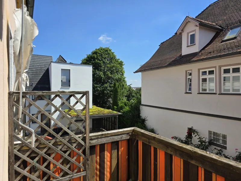 OG - Balkon Ausblick