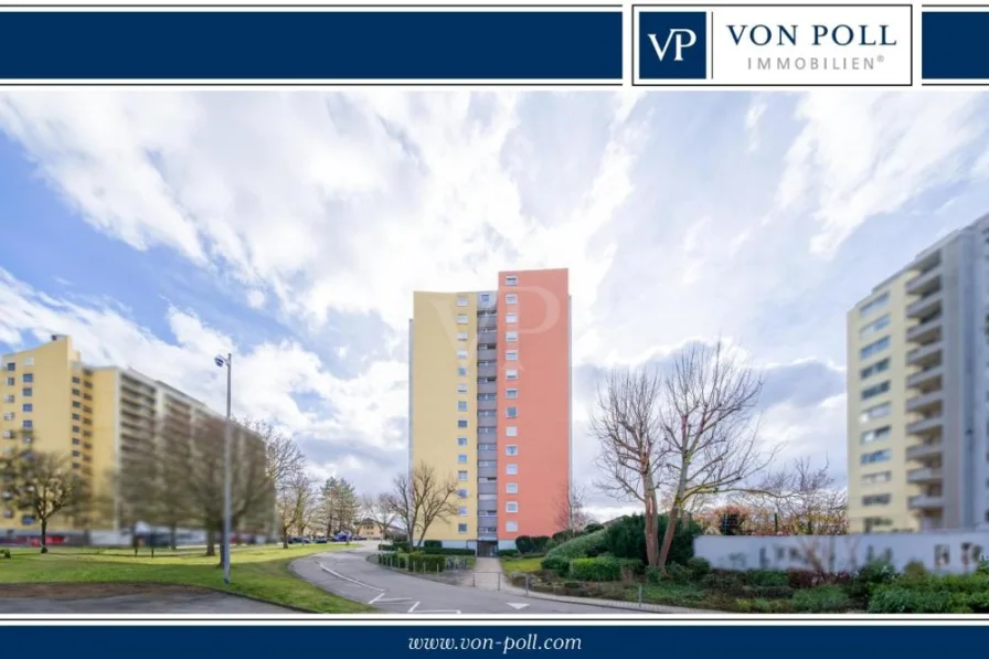 Tittelbild - Wohnung kaufen in Böblingen - Etagenwohnung zur Kapitalanlage oder Selbstbezug