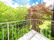 Dachgeschoss - 1. Kinderzimmer Blick vom Balkon